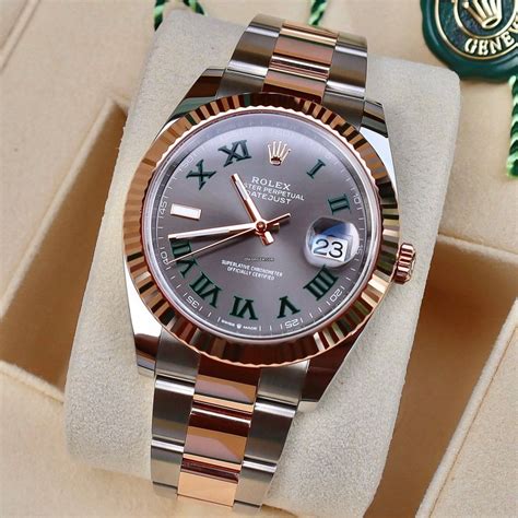 rolex wimbledon watchfinder|Rolex datejust Wimbledon 2022 41mm.